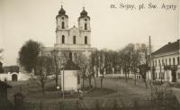 Plac św. Agaty