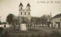 Plac Å›w. Agaty