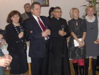 Spotkanie opłatkowe
