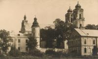 Bazylika i klasztor
